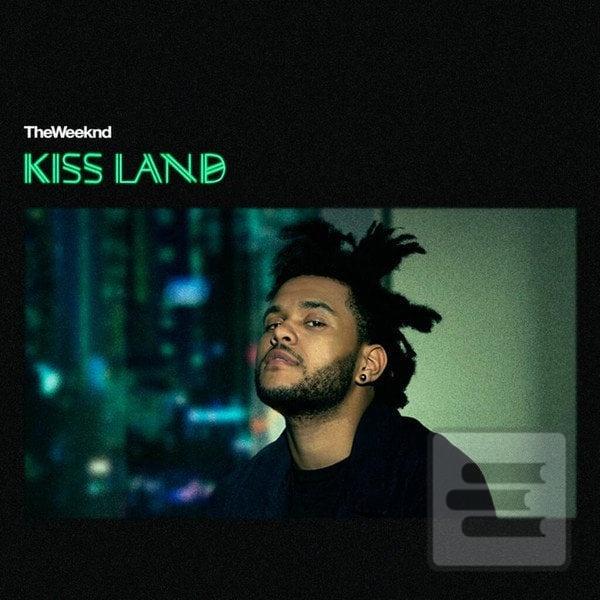 THE WEEKND  KISS LAND (UNIVERSAL)
