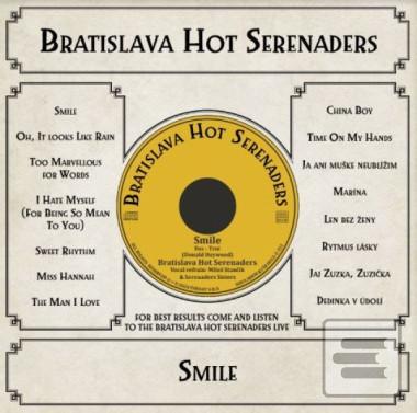 Bratislava Hot Serenader… (Bratislava Hot Serenaders)