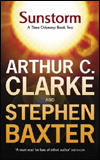 Kniha: Sunstorm - Arthur C. Clarke, Stephen Baxter