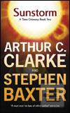 Kniha: Sunstorm - Arthur C. Clarke, Stephen Baxter