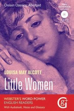 Kniha: Little Women - Classic Readers with Audio CD - Louisa May Alcottová