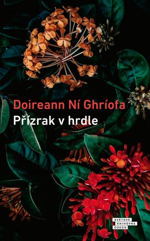 Kniha: Přízrak v hrdle - 1. vydanie - Doireann Ní Ghríofa