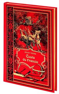 Kniha: Cesta do Francie - Jules Verne