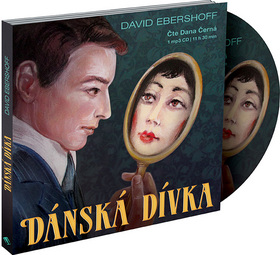 Médium CD: Dánská dívka - David Ebershoff