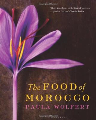 Kniha: Food of Morocco - Paula Wolfert