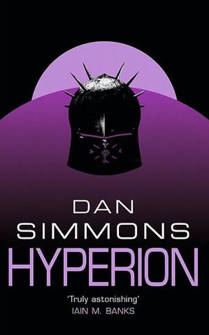 Kniha: Hyperion (anglicky) - 1. vydanie - Dan Simmons