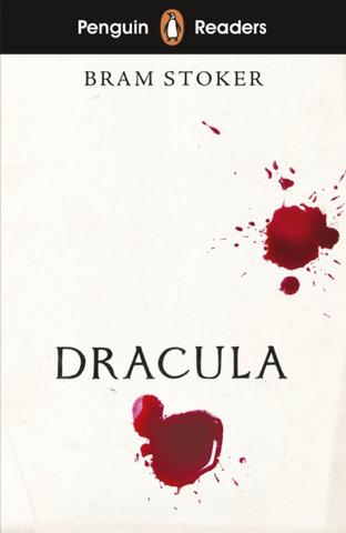 Kniha: Penguin Reader Level 3: Dracula - Bram Stoker