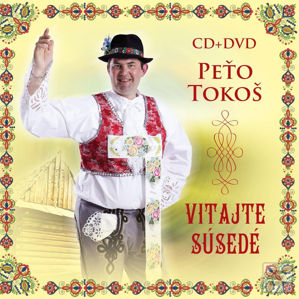 Peťo Tokoš: Vitajte súse… (Peťo Tokoš)
