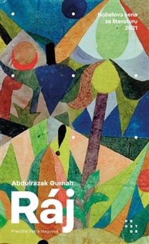 Kniha: Ráj - Abdulrazak Gurnah