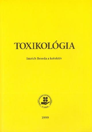 Kniha: Toxikológia - Imrich Beseda