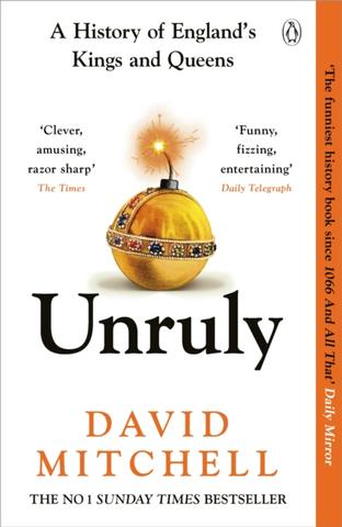 Kniha: Unruly - David Mitchell