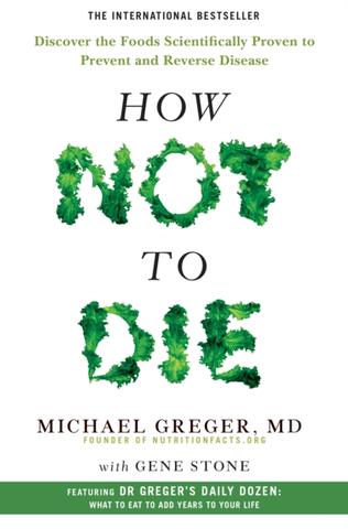 Kniha : How Not To Die