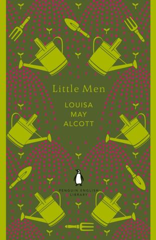 Kniha: Little Men - Louisa May Alcottová