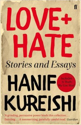 Kniha: Love + Hate - Hanif Kureishi