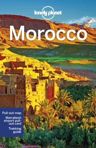 Kniha: Morocco 13