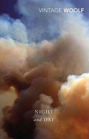 Kniha: Night and Day - 1. vydanie - Virginia Woolf