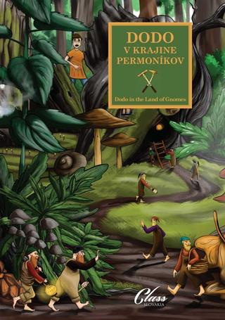 Kniha: Dodo v krajine permoníkov - 1. vydanie - Lenka Šingovská