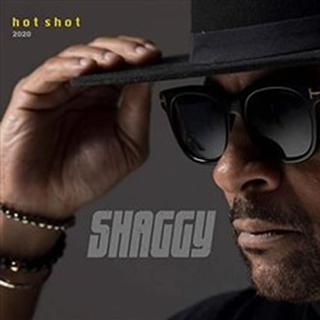 CD: Shaggy: Hot Shot 2020 - CD/Deluxe - 1. vydanie