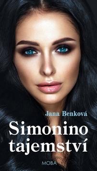 Kniha: Simonino tajemství - 1. vydanie - Jana Benková