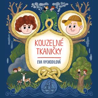 Médium CD: Kouzelné tkaničky - Eva Vychodilová; Michal Bumbálek