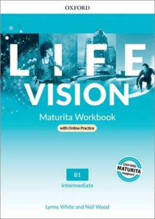 Kniha: Life Vision Intermediate Workbook CZ with Online Practice