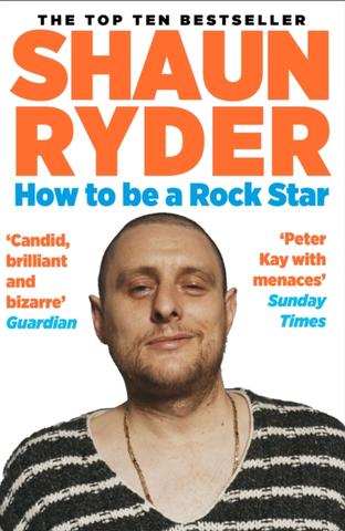 Kniha: How to Be a Rock Star - Shaun (author) Ryder