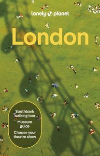 Kniha: Lonely Planet London - Lonely Planet