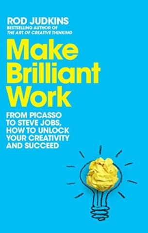 Kniha: Make Brilliant Work