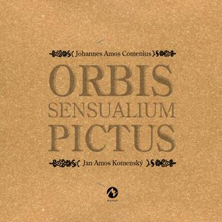 Kniha: Orbis sensualium pictus - 2. vydanie - Jan Amos Komenský
