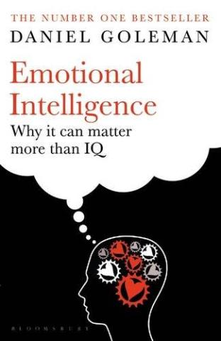 Kniha: Emotional Intelligence - Daniel Goleman