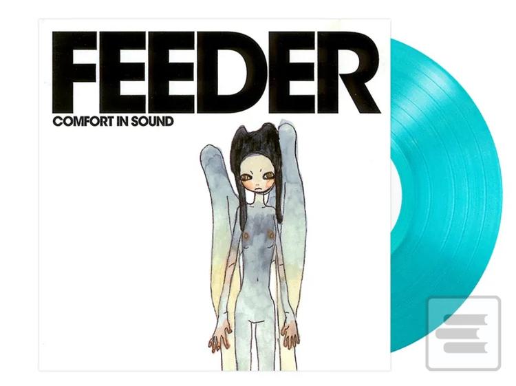 Feeder:  Comfort In Soun… (Bertelsmann Music Gr)