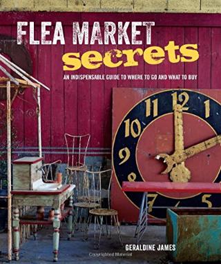 Kniha: Flea Market Secrets - Geraldine James