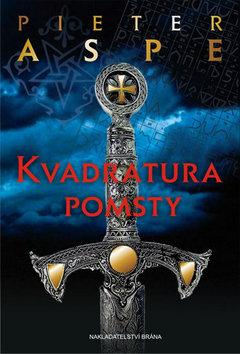 Kniha: Kvadratura pomsty - Pieter Aspe