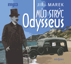 Médium DVD: Můj strýc Odysseus - CD mp3 - 1. vydanie - Jiří Marek