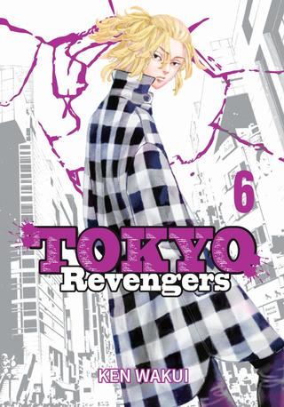 Kniha: Tokyo Revengers 6 - 1. vydanie - Ken Wakui