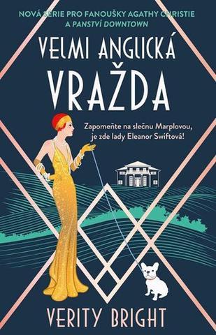 Kniha: Velmi anglická vražda - 1. vydanie - Verity Bright