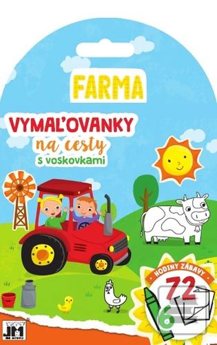 Vymaľovanky na cesty Far…