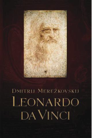 Kniha: Leonardo da Vinci - Dmitrij Merežkovskij