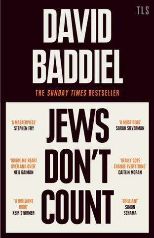 Kniha: Jews Don't Count - 1. vydanie - David Baddiel