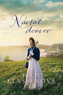 Kniha: Návrat domov - Na Devonshirskom pobreží 3 - Julie Klassenová