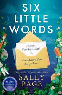 Kniha: Six Little Words - Sally Pageová