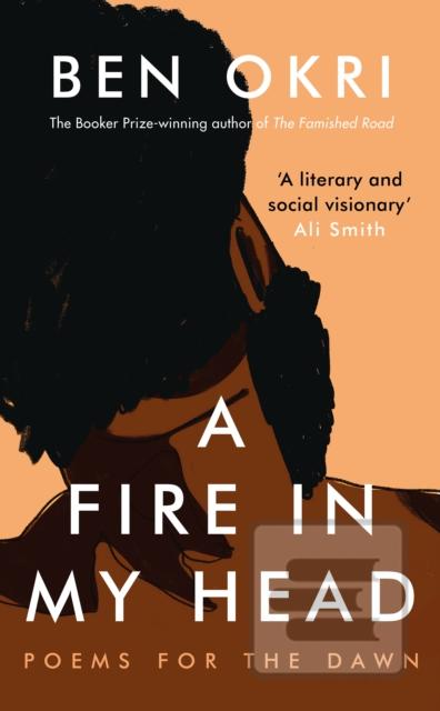 Kniha: A Fire in My Head - Ben Okri