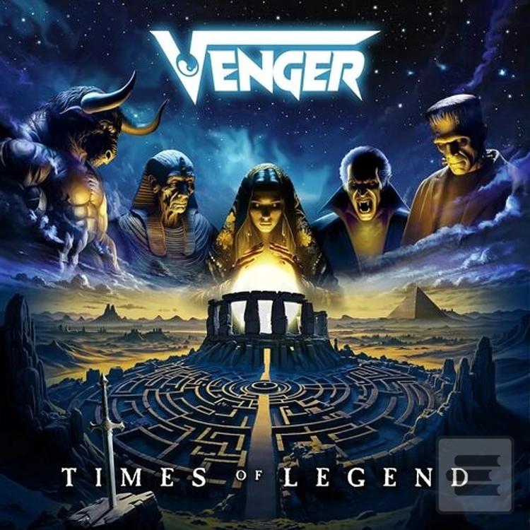 Venger:  Times Of Legend (Venger)