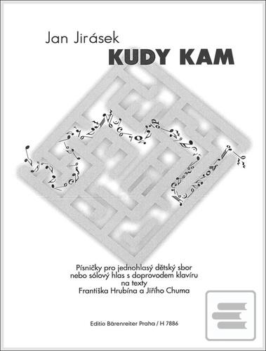Kudy kam (Jan Jirásek)