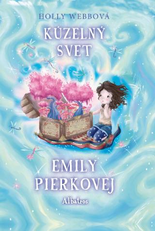 Kniha: Kúzelný BOX Emily Pierkovej - Box, 4 knihy - 1. vydanie - Holly Webbová