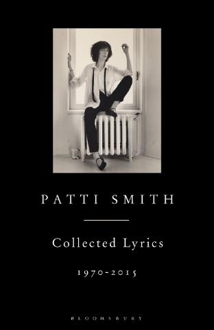 Kniha: Patti Smith Collected Lyrics 1970 2015 - Patti Smith