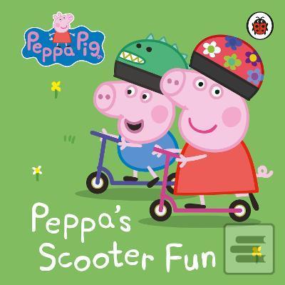 Peppa Pig: Peppa's Scoot…