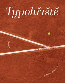 Kniha: Typohřiště - Martina Scholleová