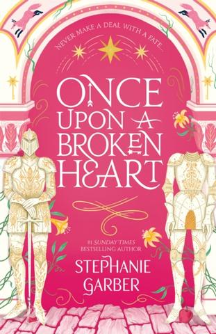 Kniha: Once Upon A Broken Heart - 1. vydanie - Stephanie Garberová
