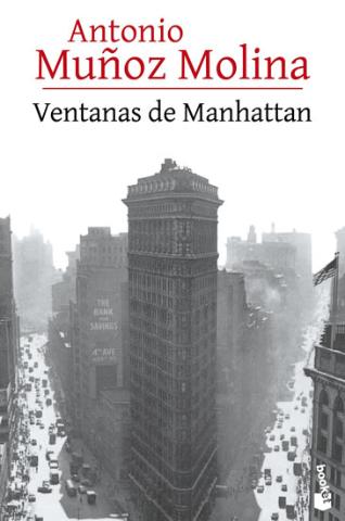 Kniha: Ventanas de Manhattan - 1. vydanie - Antonio Munoz Molina